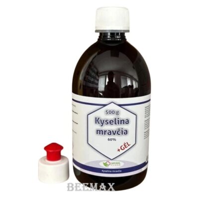 kyselina mravcia gel B