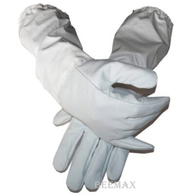 vcelarske-rukavice kozene 2104 B