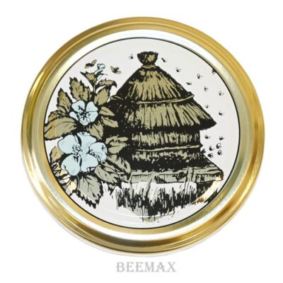 viecko na med-zlaty ul B | Včelárstvo BeeMax viecko na med-zlaty ul B