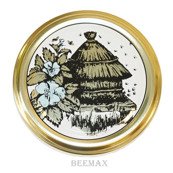 viecko na med-zlaty ul B | Včelárstvo BeeMax viecko na med-zlaty ul B