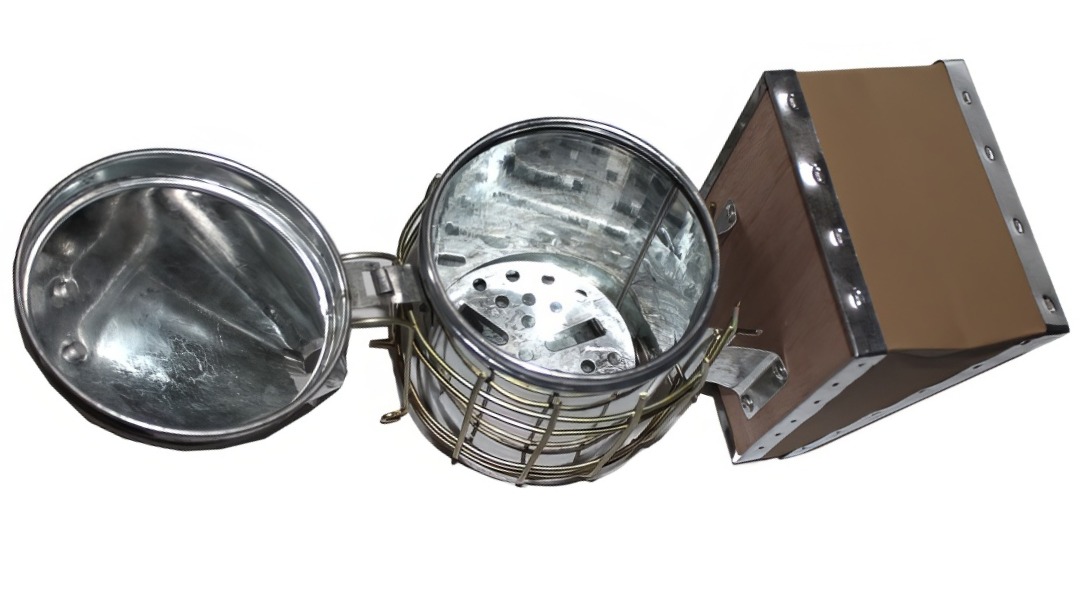 dymak-nerez-velky-max T